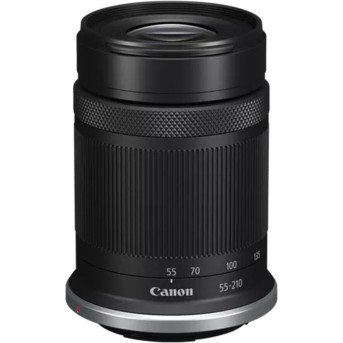 Объектив Canon RF-S55-210 mm F5-7.1 IS STM - Metoo (1)