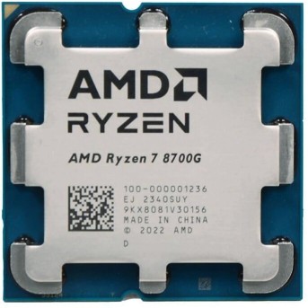 Процессор (CPU) AMD Ryzen 7 8700G 65W AM5 - Metoo (1)