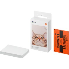 Бумага Xiaomi Mi Portable Photo Printer Paper для портативного фотопринтера
