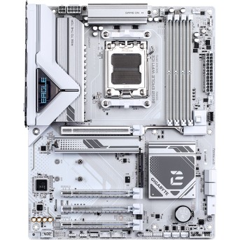 Материнская плата Gigabyte B850 EAGLE WF7 ICE в Metoo.kz - Metoo (2)