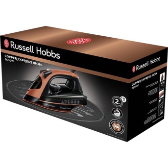Утюг Russell Hobbs 23986-56 - Metoo (3)