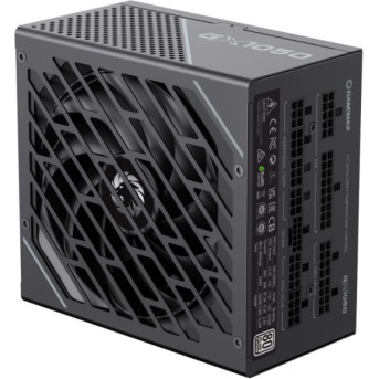 Блок питания Gamemax GX-1050 BK PCIE 5.0 ATX 3.0 - Metoo (1)