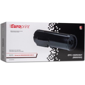 Картридж Europrint EPC-106R03941 (B600/<wbr>605) - Metoo (3)