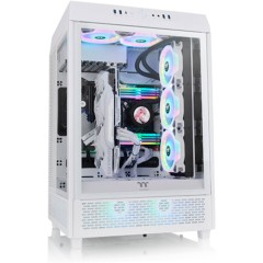 Компьютерный корпус Thermaltake The Tower 500 Snow без Б/<wbr>П