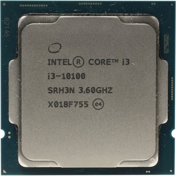 Процессор (CPU) Intel Core i3 Processor 10100 1200 - Metoo (1)