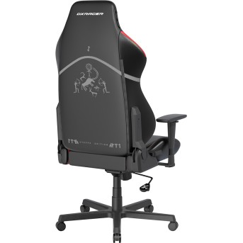 Игровое компьютерное кресло DX Racer Hammer Steppe edition GC/<wbr>LHE23LTA/<wbr>QZQ.NR - Metoo (3)