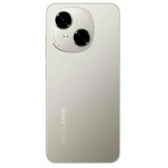 Мобильный телефон TECNO SPARK Go 1 (KL4) 128+4 GB Titanium Gold - Metoo (2)