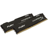 Комплект модулей памяти Kingston HyperX Fury HX429C17FBK2/32 DDR4 32GB (2x16GB) DIMM PC4-23466/2933