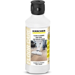 Средство для очистки деревянных полов KARCHER H&G RM 534