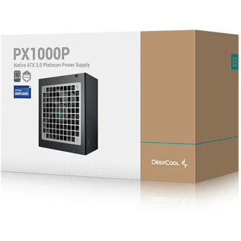Блок питания Deepcool PX1000P - Metoo (3)