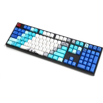 Клавиатура Varmilo Summit R1 VPT108 Cherry Mx Brown - Metoo (2)