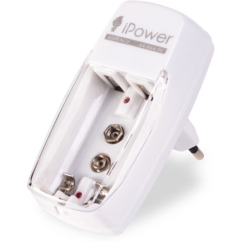 Зарядное устройство для батареек iPower AA9V - Metoo (1)