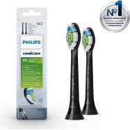 Стандартные насадки для звуковой зубной щетки Philips Sonicare Optimal White HX6062/13 2шт