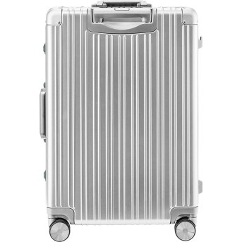 Чемодан NINETYGO All-round Guard Luggage 24" Silver - Metoo (3)