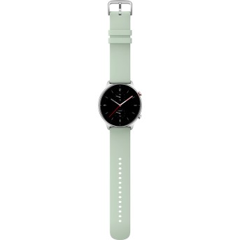 Смарт часы Amazfit GTR 2e A2023 Matcha Green - Metoo (3)