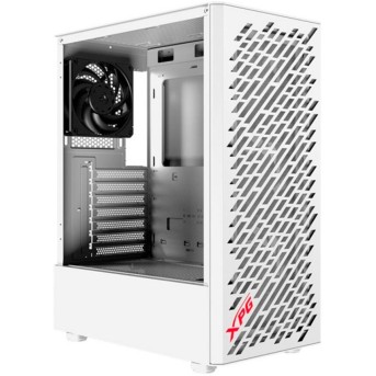 Компьютерный корпус XPG Valor Air White Без Б/<wbr>П - Metoo (1)