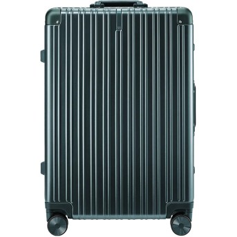 Чемодан NINETYGO All-round Guard Luggage 24" Green - Metoo (2)