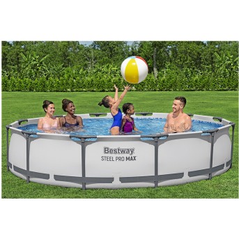 Каркасный бассейн Bestway 56416 - Metoo (2)