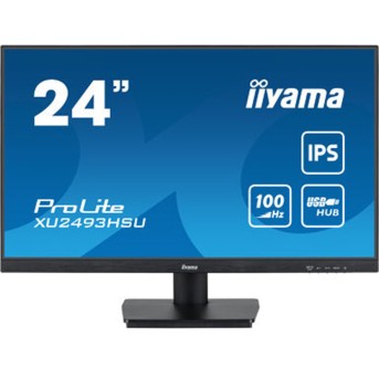 Монитор iiyama ProLite PL2493HS XU2493HSU-B7 23.8" - Metoo (1)