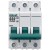 Автоматический выключатель DEKraft 11081DEK ВА101 3Р C 32A 4,5кА - Metoo (2)