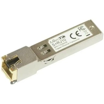 Трансивер MikroTik S+RJ10 - Metoo (1)