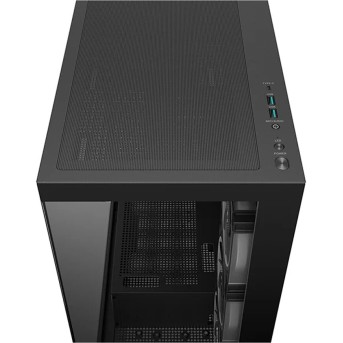 Компьютерный корпус Deepcool CG580 4F V2 без Б/<wbr>П - Metoo (2)