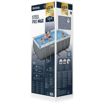 Каркасный бассейн Bestway 56456 - Metoo (3)