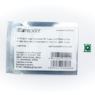Чип Europrint HP CE412A