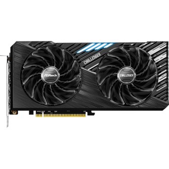 Видеокарта ASRock Radeon RX7600XT CL 16GO - Metoo (1)