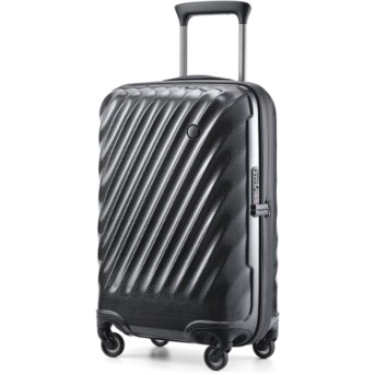 Чемодан NINETYGO Ultralight Luggage 20'' Черный - Metoo (1)