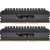 Комплект модулей памяти Patriot Viper 4 Blackout PVB416G360C8K DDR4 16GB (Kit 2x8GB) 3600MHz - Metoo (2)