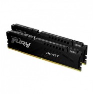 Комплект модулей памяти Kingston FURY Beast KF552C36BBEK2-32 DDR5 32GB (Kit 2x16GB) 5200MHz