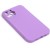 Чехол для телефона X-Game XG-HS85 для Iphone 13 Pro Max Силиконовый Фиолетовый - Metoo (2)