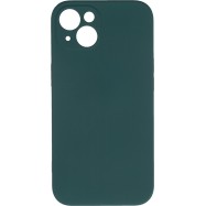 Чехол для телефона X-Game XG-HS66 для Iphone 13 Силиконовый Тёмно-зелёный