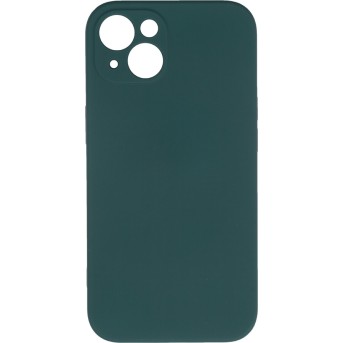 Чехол для телефона X-Game XG-HS66 для Iphone 13 Силиконовый Тёмно-зелёный - Metoo (1)