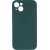 Чехол для телефона X-Game XG-HS66 для Iphone 13 Силиконовый Тёмно-зелёный - Metoo (1)