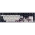 Клавиатура Varmilo Chang'e VPT108 Cherry MX Silent Red - Metoo (1)