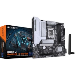 Материнская плата Gigabyte B860M GAMING X WIFI6E