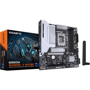 Материнская плата Gigabyte B860M GAMING X WIFI6E - Metoo (1)