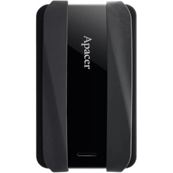 Внешний жёсткий диск Apacer 2TB 2.5" AC533 Чёрный - Metoo (2)