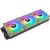 Кулер для компьютерного корпуса Thermaltake CT120 ARGB Sync PC Cooling Fan Matcha Green (3 pack) - Metoo (1)