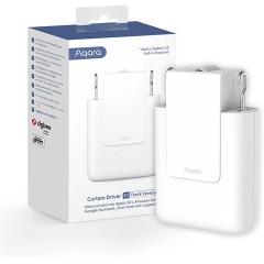 Мотор раздвижных штор Xiaomi Aqara Curtain Driver E1 Track Version (CM-M01)..