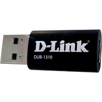Адаптер D-Link DUB-1310/<wbr>B1A - Metoo (2)