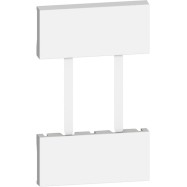 Лицевая панель Bticino KW51 Living Now для умного шлюза Wi-Fi белый