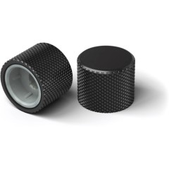Поворотная ручка Glorious GMMK Pro Rotary Knob Black (GLO-ACC-P75-RK-B)