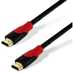 Интерфейсный кабель HDMI-HDMI SHIP SH6016-5P 30В Пол. пакет