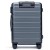 Чемодан Xiaomi 90 Points Seven Bar Suitcase 24” Титановый Серый - Metoo (3)