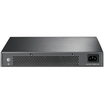 Коммутатор TP-Link TL-SG1024DE - Metoo (2)