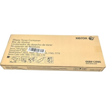 Контейнер для отработанного тонера Xerox 008R12990 - Metoo (1)