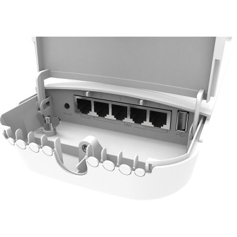 Точка доступа MikroTik RBOmniTikG-5HacD - Metoo (2)